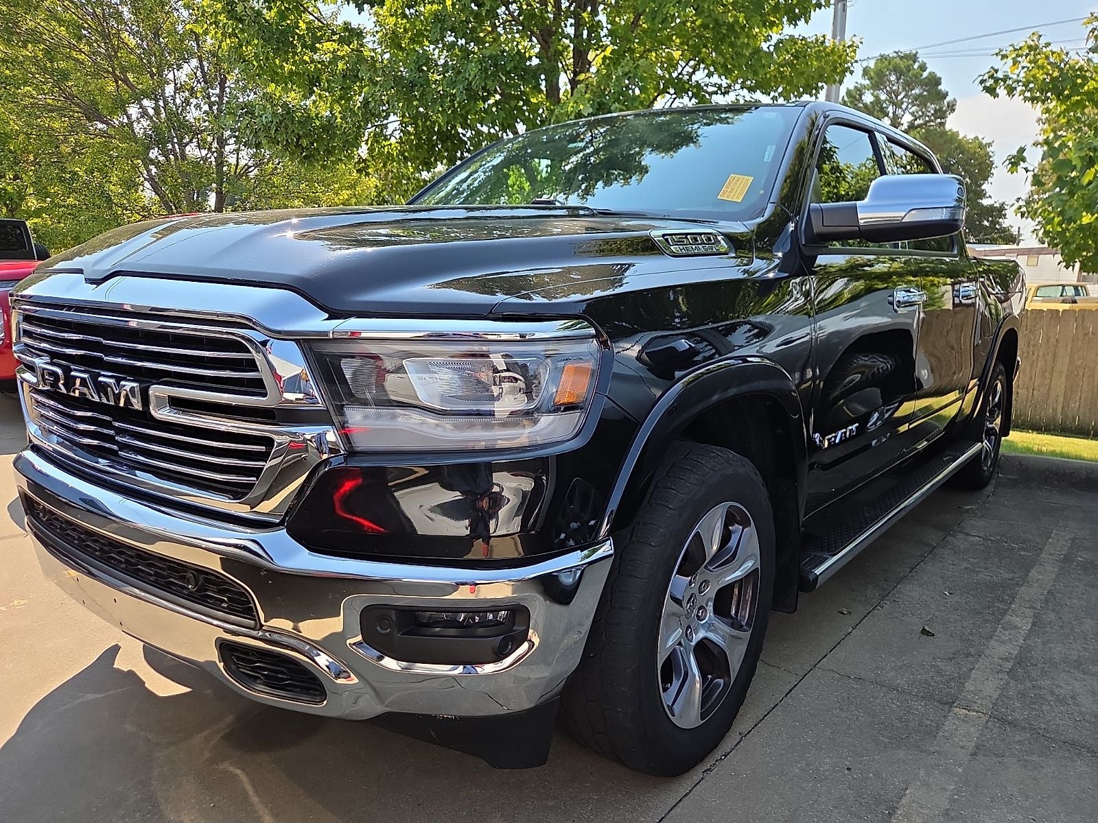 ram ram 1500 pickup 2020 1C6SRFJT4LN104970 image ram ram 1500 pickup 2020 1C6SRFJT4LN104970 image